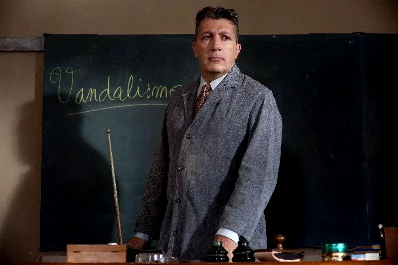 Photo 33 du film : La guerre des boutons