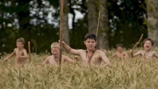 Photo 25 du film : La guerre des boutons