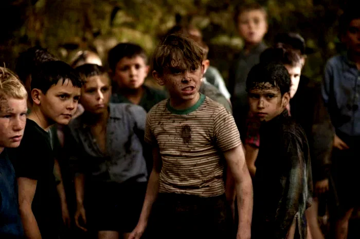 Photo 27 du film : La guerre des boutons