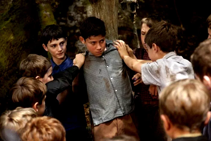 Photo 29 du film : La guerre des boutons