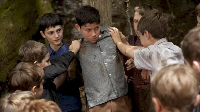 Photo 29 du film : La guerre des boutons