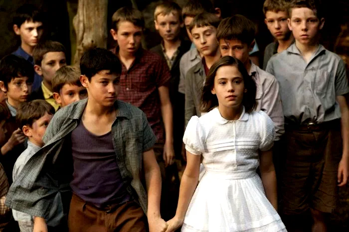 Photo 30 du film : La guerre des boutons