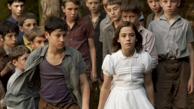 Photo 30 du film : La guerre des boutons