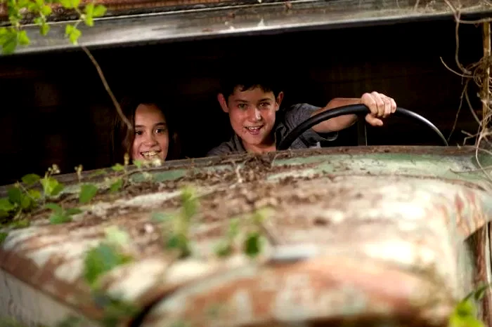 Photo 32 du film : La guerre des boutons