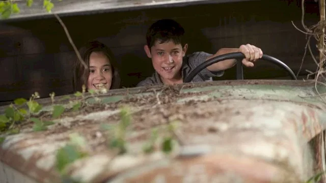 Photo 32 du film : La guerre des boutons
