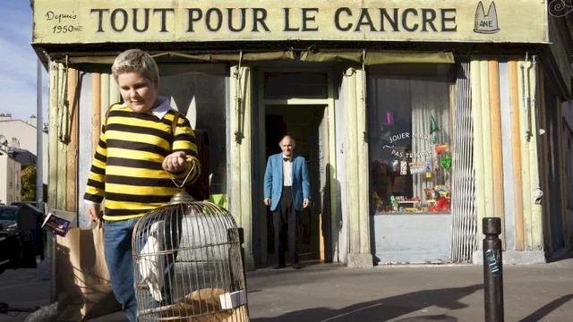 Affiche du film : L'élève Ducobu