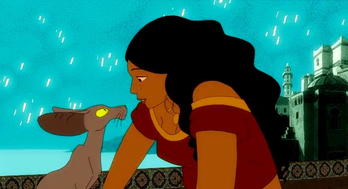 Photo 27 du film : Le chat du Rabbin