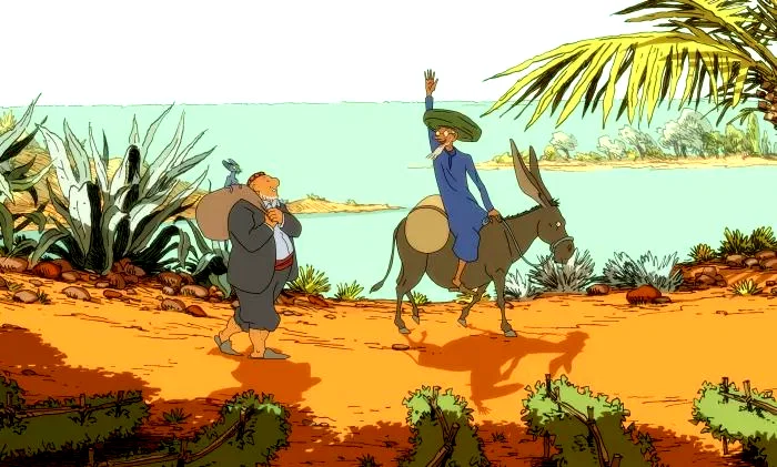Photo 30 du film : Le chat du Rabbin