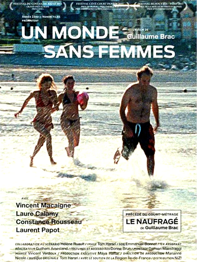 Affiche du film : Un monde sans femmes 