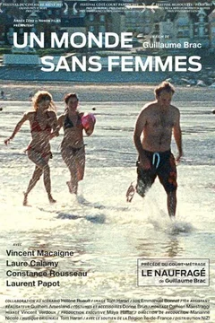 Affiche du film = Un monde sans femmes 