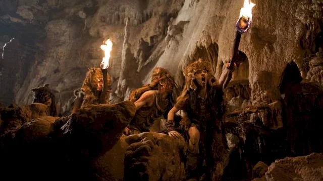 Photo du film : Ao, le dernier Néandertal