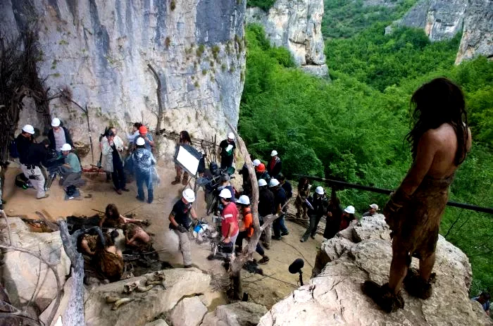 Photo 7 du film : Ao, le dernier Néandertal