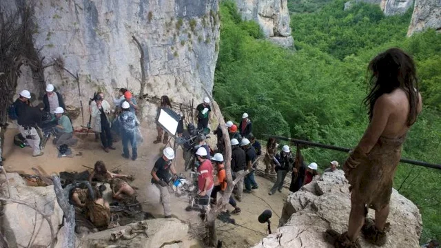 Photo du film : Ao, le dernier Néandertal