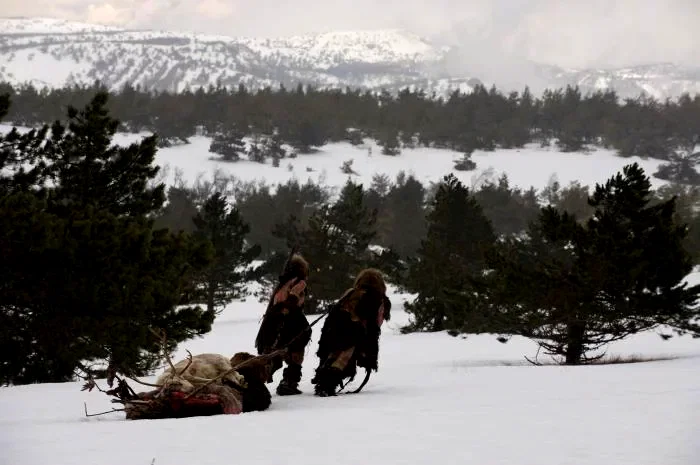 Photo 8 du film : Ao, le dernier Néandertal