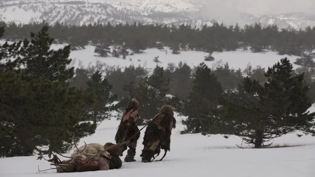 Photo du film : Ao, le dernier Néandertal