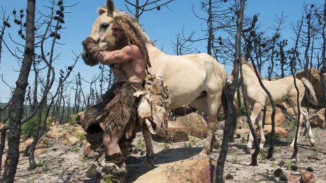 Photo du film : Ao, le dernier Néandertal