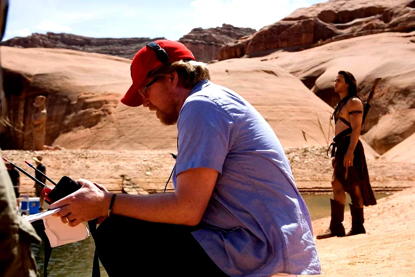 Photo 10 du film : John Carter
