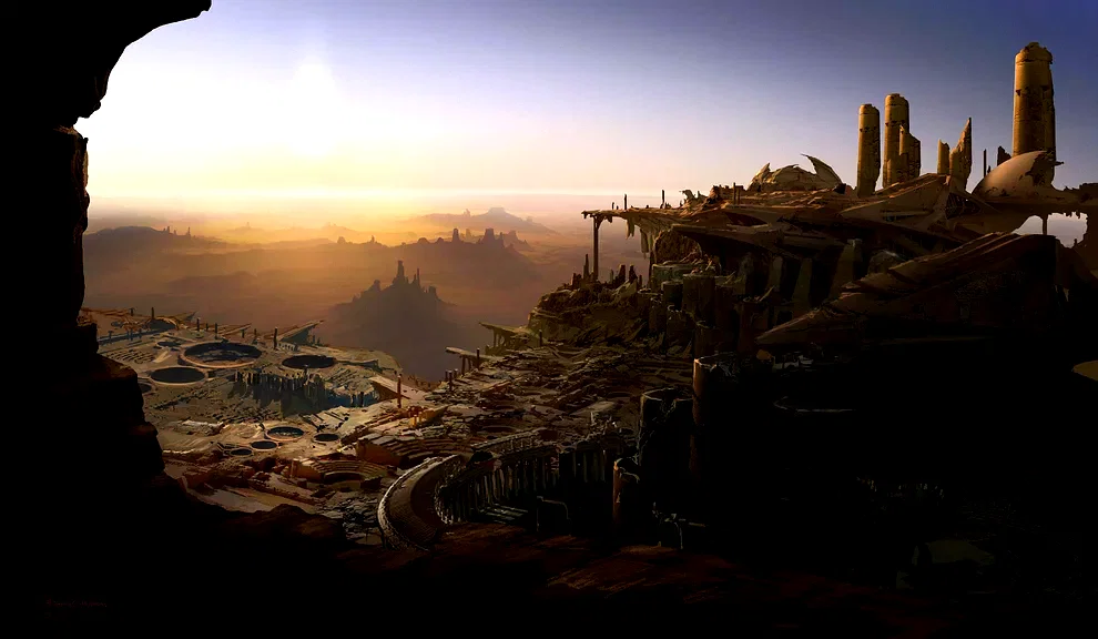 Photo 11 du film : John Carter