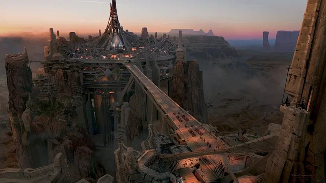 Photo du film : John Carter