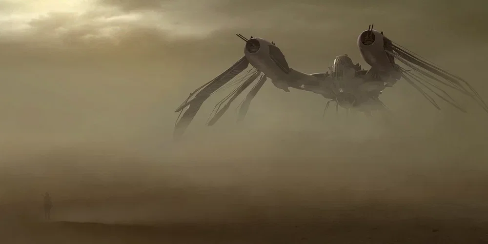 Photo du film : John Carter