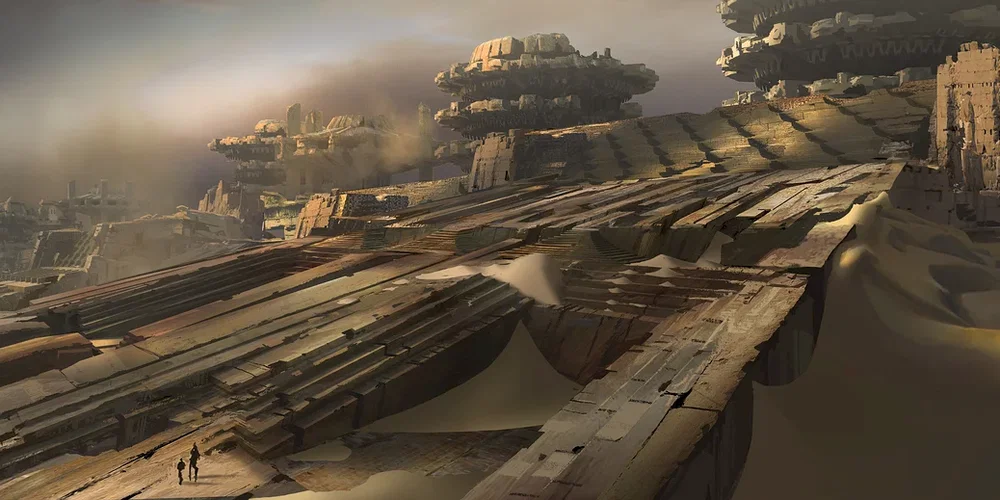 Photo du film : John Carter