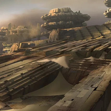 Miniature photo du film : John Carter
