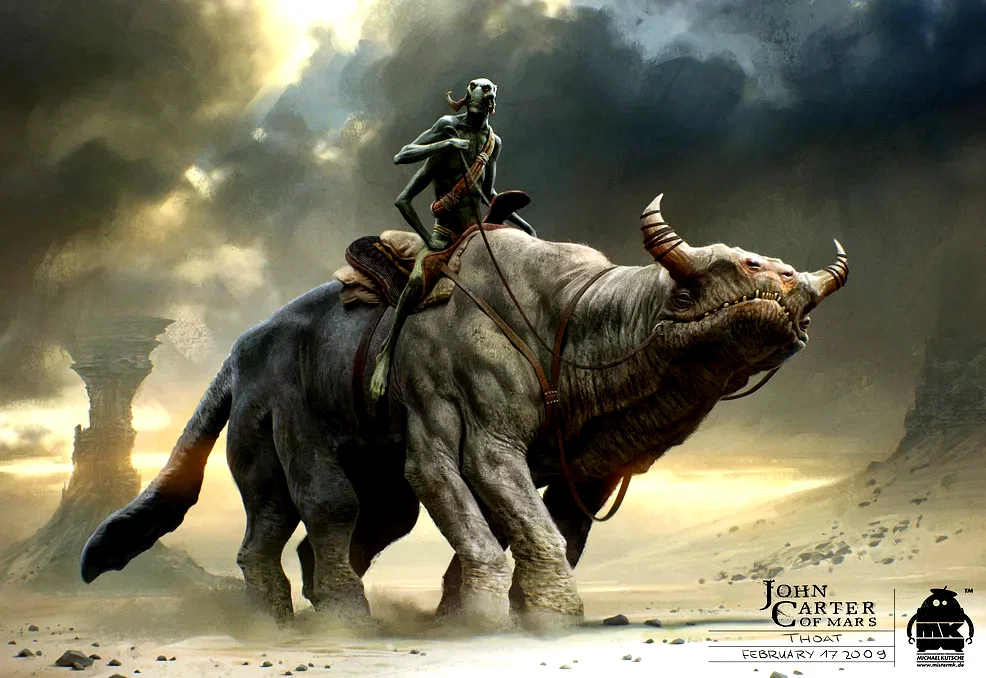 Photo 18 du film : John Carter