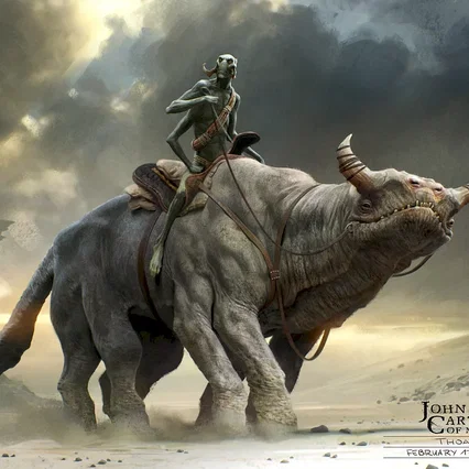 Miniature photo du film : John Carter