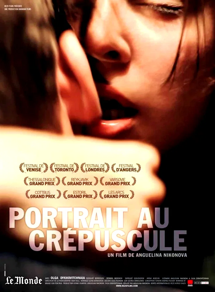 Affiche du film : Portrait au crépuscule
