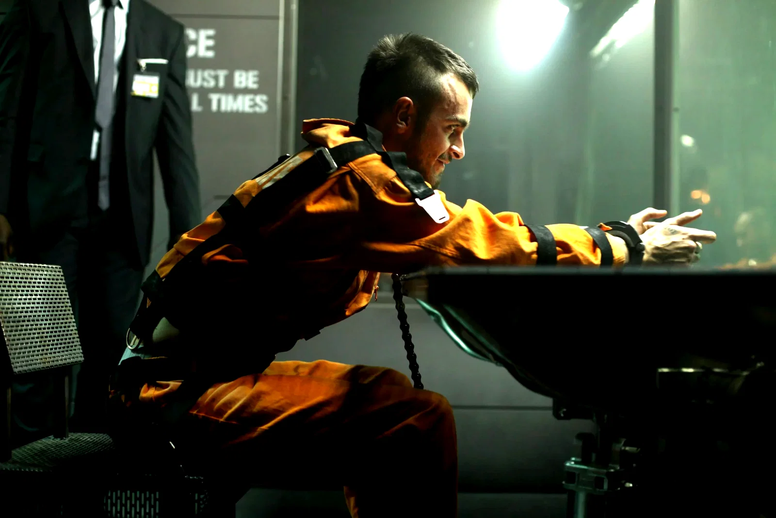 Photo 9 du film : Lock-out