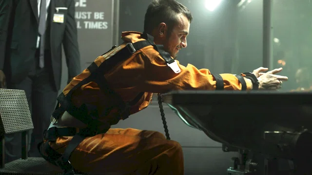 Photo du film : Lock-out