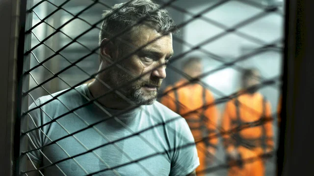 Photo du film : Lock-out