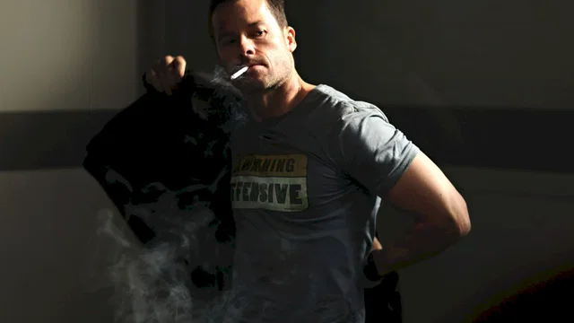 Photo du film : Lock-out