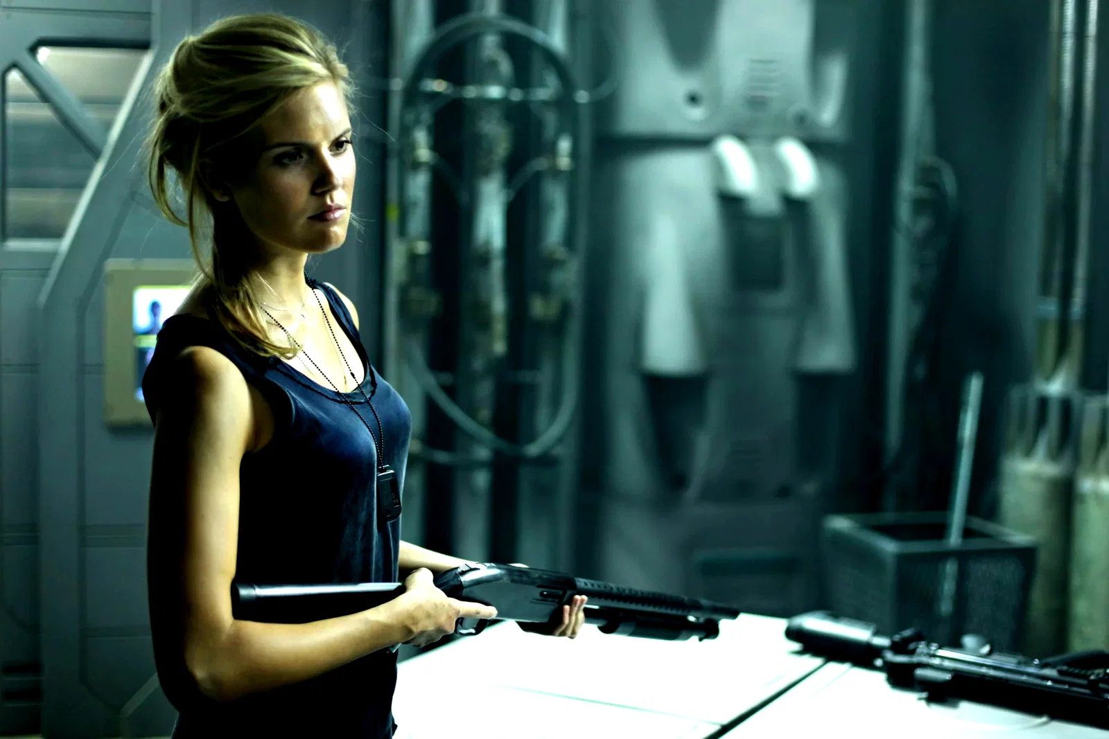 Photo 14 du film : Lock-out