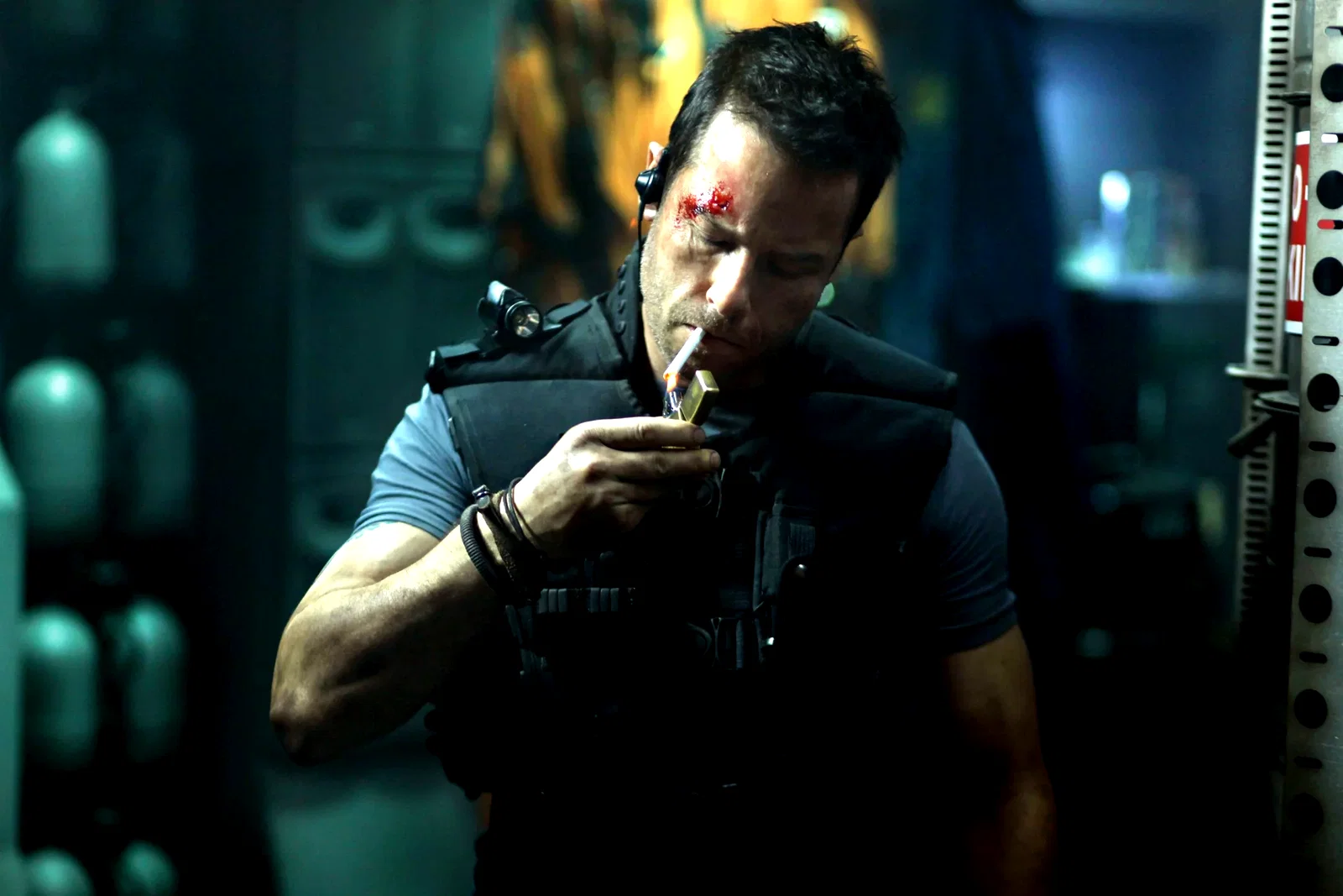 Photo 15 du film : Lock-out