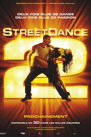 Photo du film : Street Dance 2-3D
