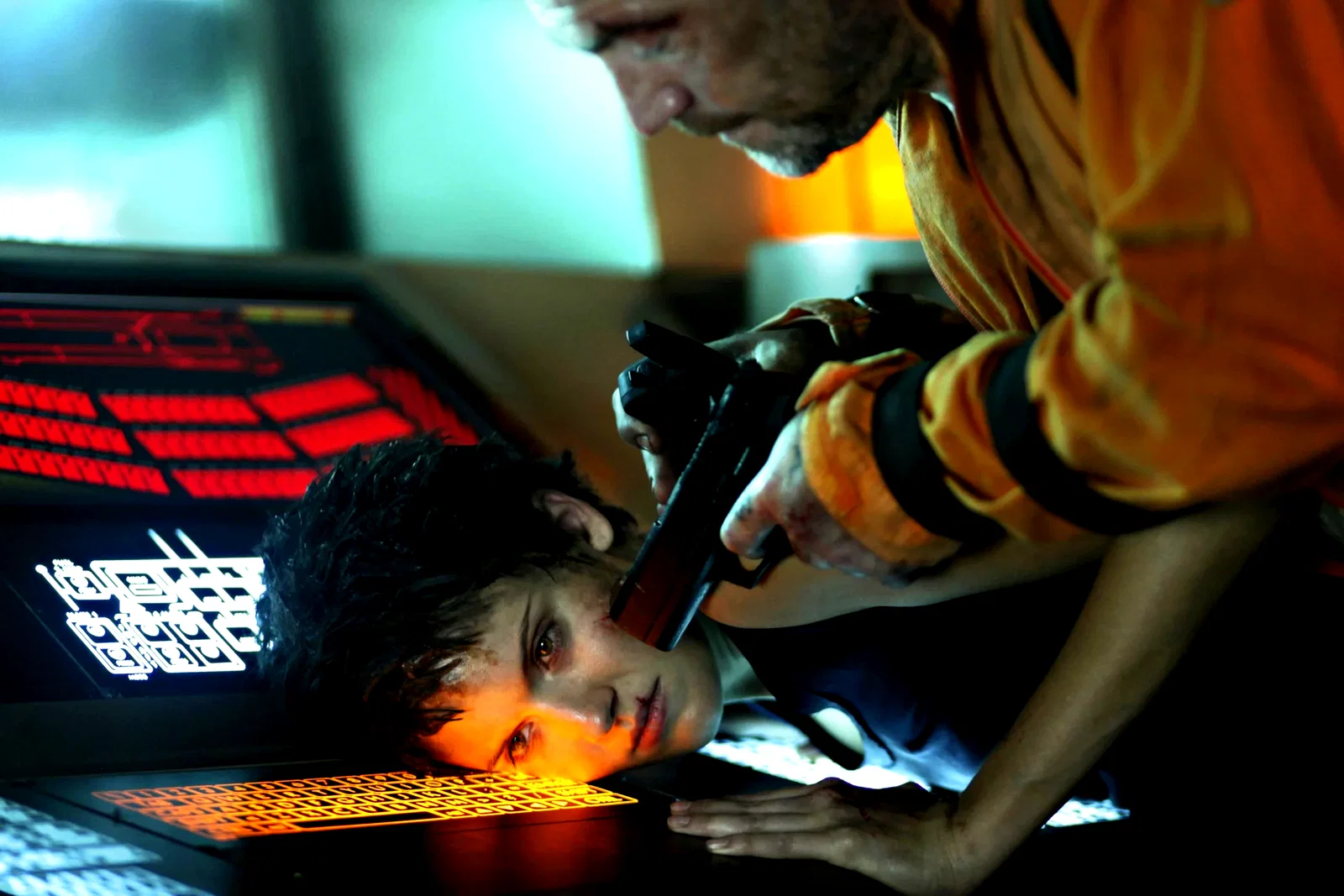 Photo 16 du film : Lock-out
