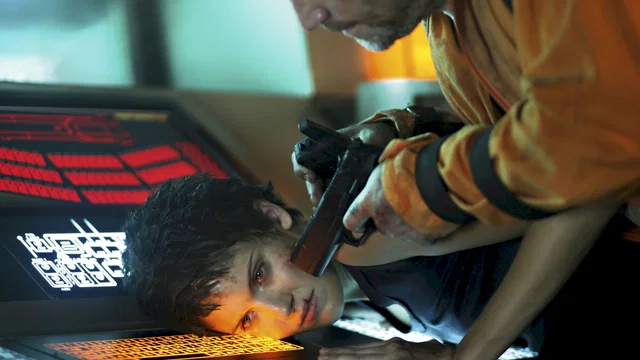 Photo du film : Lock-out