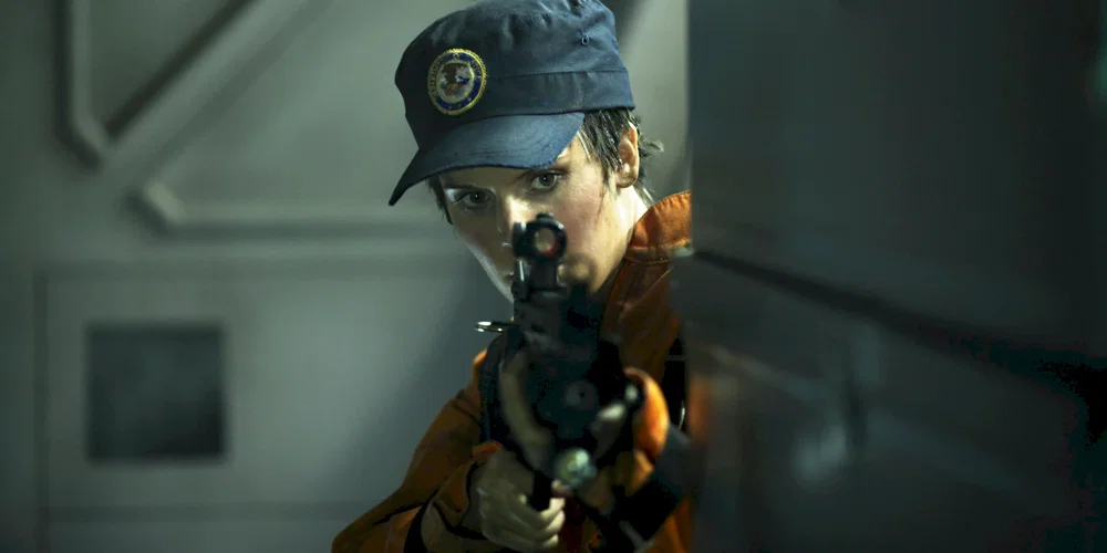 Photo du film : Lock-out