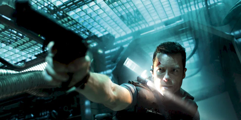 Photo du film : Lock-out