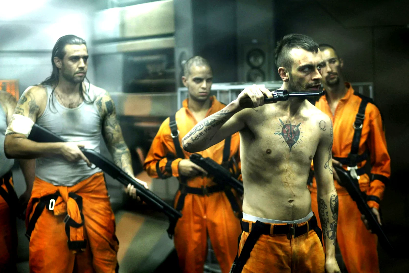 Photo 19 du film : Lock-out