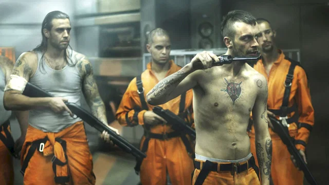 Photo du film : Lock-out