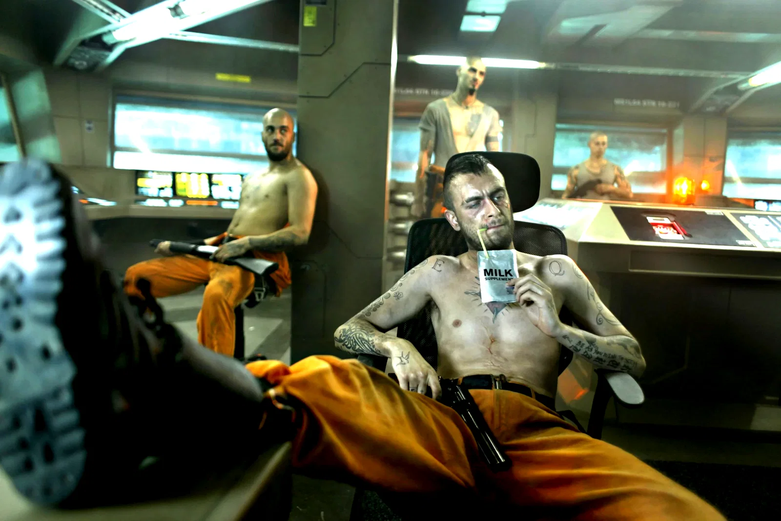 Photo 20 du film : Lock-out