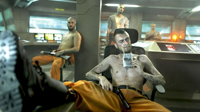 Photo du film : Lock-out
