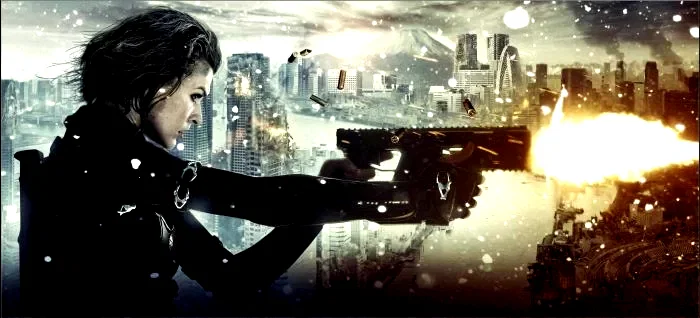 Photo 4 du film : Resident Evil 5 - Retribution