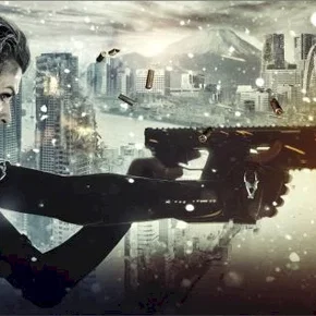 Photo du film : Resident Evil 5 - Retribution
