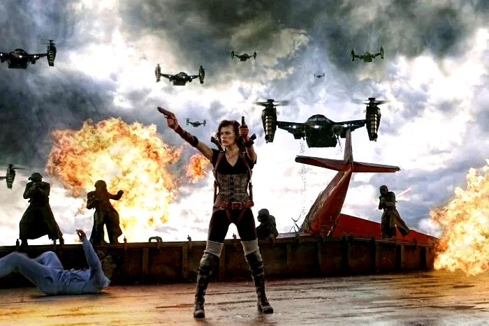 Photo 5 du film : Resident Evil 5 - Retribution