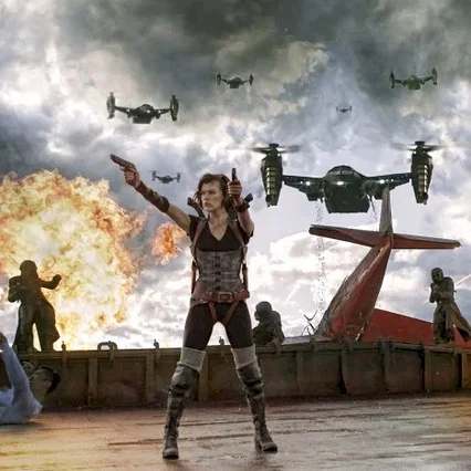 Miniature photo du film : Resident Evil 5 - Retribution
