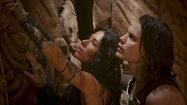 Photo du film : John Carter