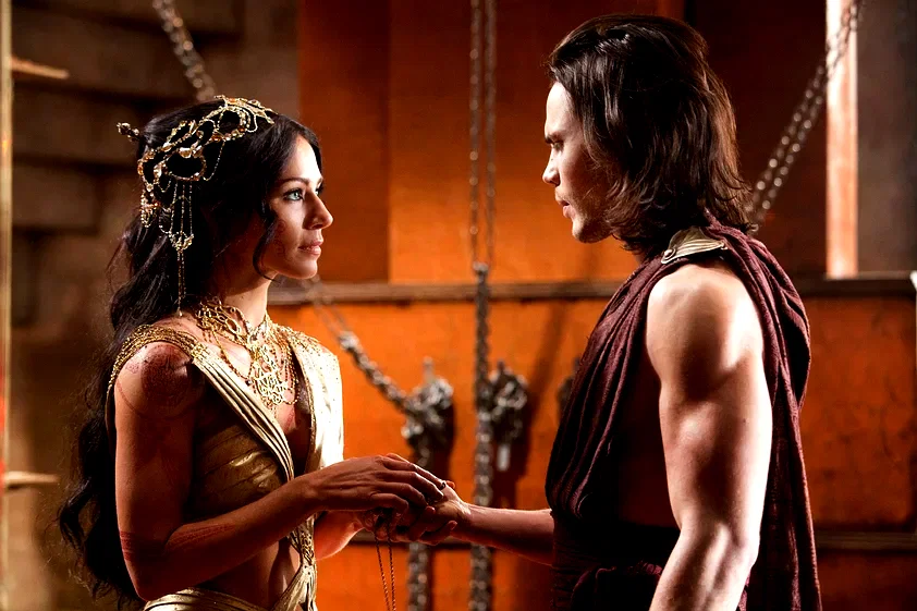 Photo 21 du film : John Carter